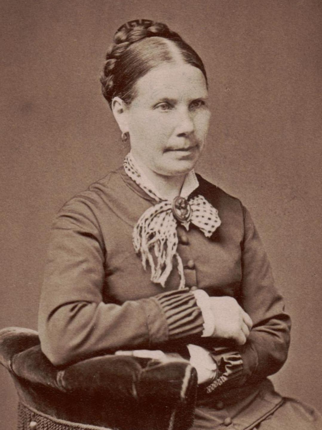Johanna Maria Johansson (1830 - 1923) Profile
